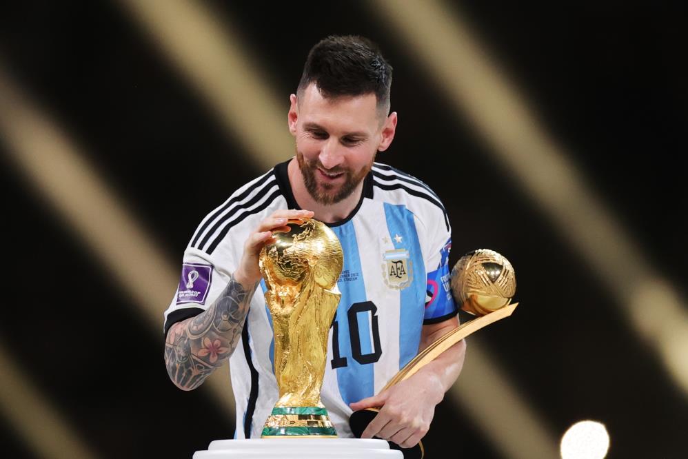 Messi Copa America zaferiyle kariyerinin 45'inci kupasını kazandı