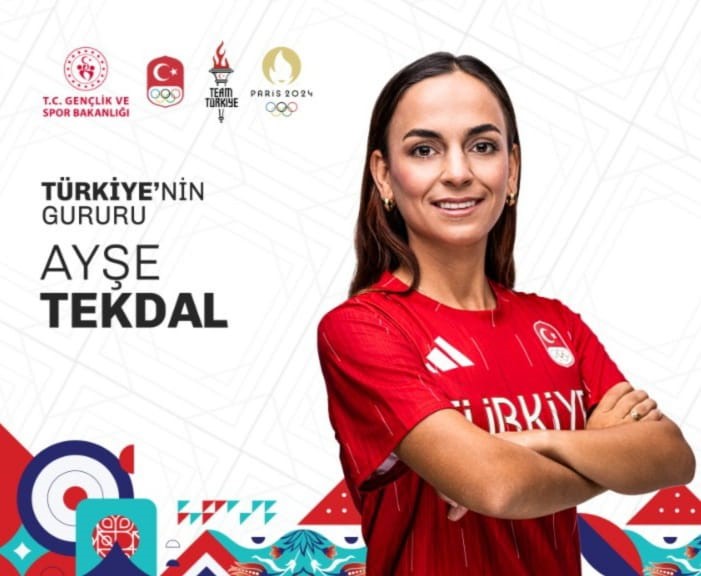 Muğla'dan Paris 2024 Olimpiyatlarına 3 Sporcu!