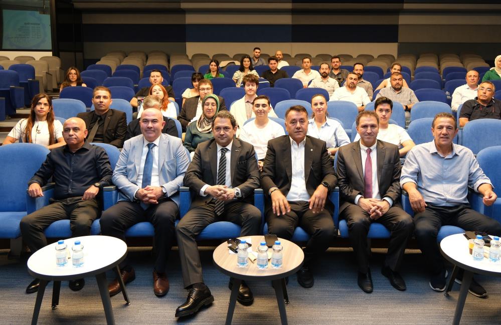 ASO Model Fabrika'nın 16'ncı Öğren-Dönüş Programı lansmanı yapıldı