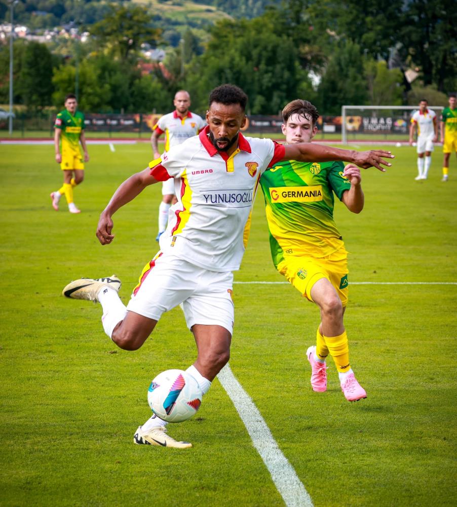 Göztepe yeni sezon için transferlerini hızlandırdı