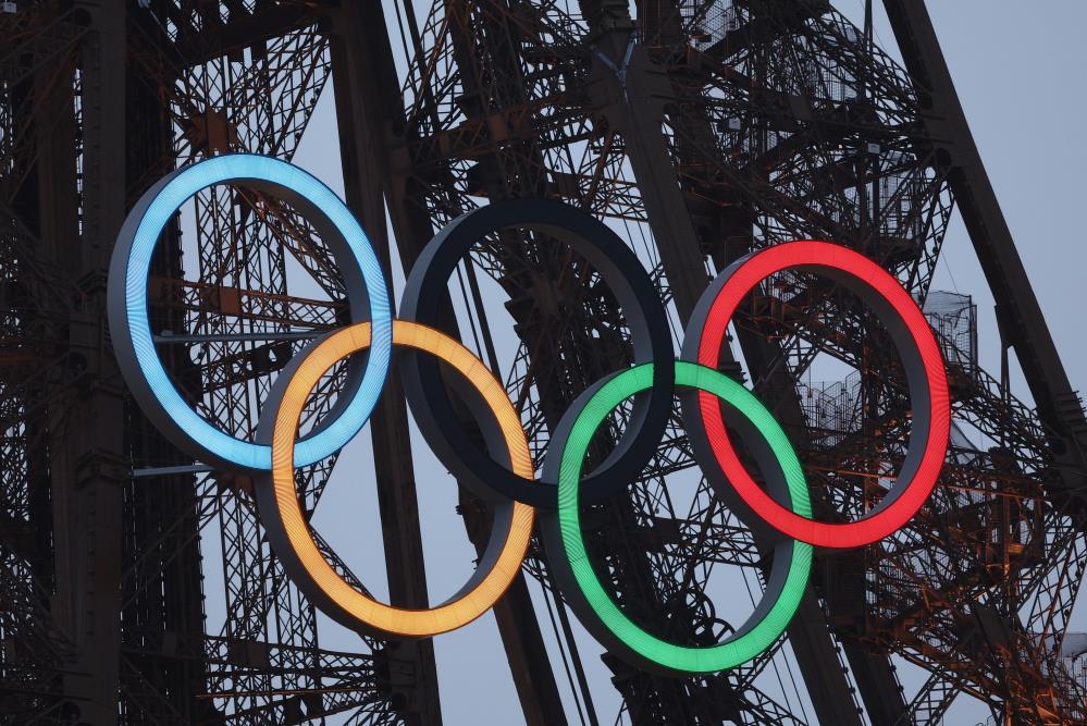 Paris 2024 Olimpiyat Oyunları başlıyor