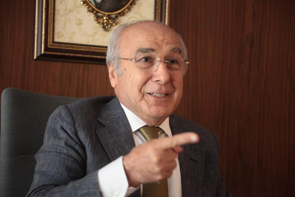 Adana'nın Eski Başkanı Aytaç Durak Hava Ambulans Ile Hastaneye Kaldırıldı 2