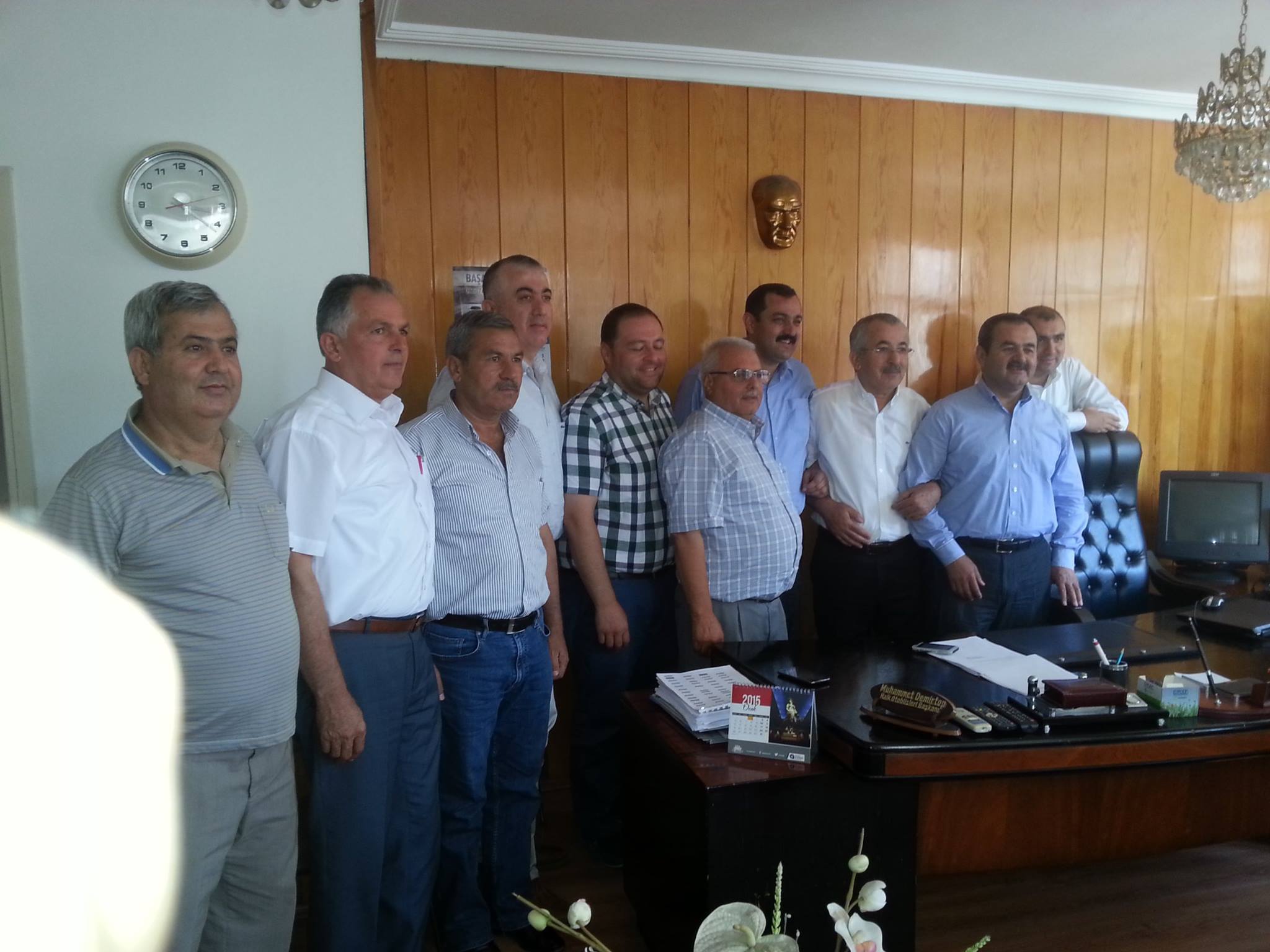 Antalya Otobüsçüler Odası Eski Başkanı Nadir Karatoy Hayatını Kaybetti  2