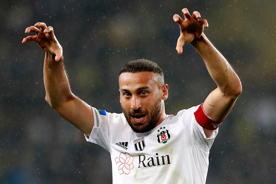 Cenk Tosun'dan TFF Başkanı ile el sıkışmama açıklaması: 'Bilinçli bir şey değildi'