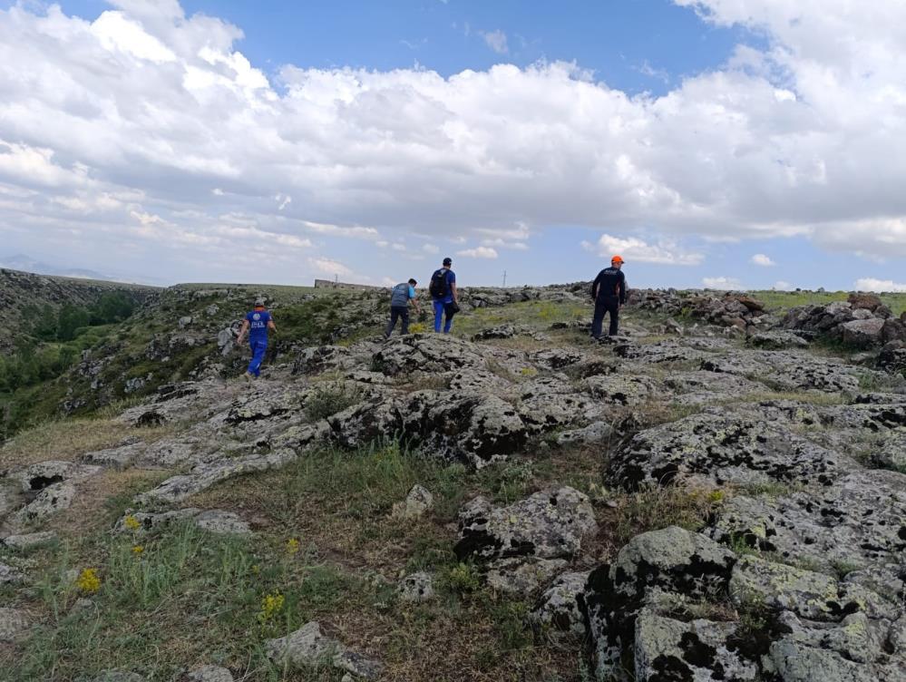 Digor'da Kaybolan Yıldız Sırra Kadem Bastı3