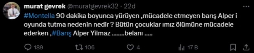 Hatay Gençlik ve Spor İl Müdürü'nden skandal paylaşım sonrası bakanlık açıklaması