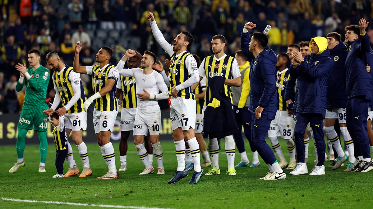 Fenerbahçe'nin muhtemel rakibi belli oldu