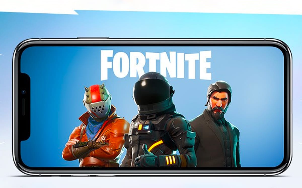 Fortnite ve Epic Games Store App Store'a geliyor