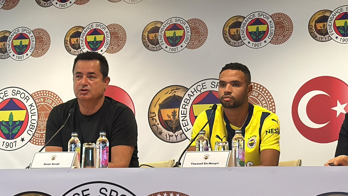 Youssef En-Nesyri Türk futbol tarihinin en yüksek transferi oldu