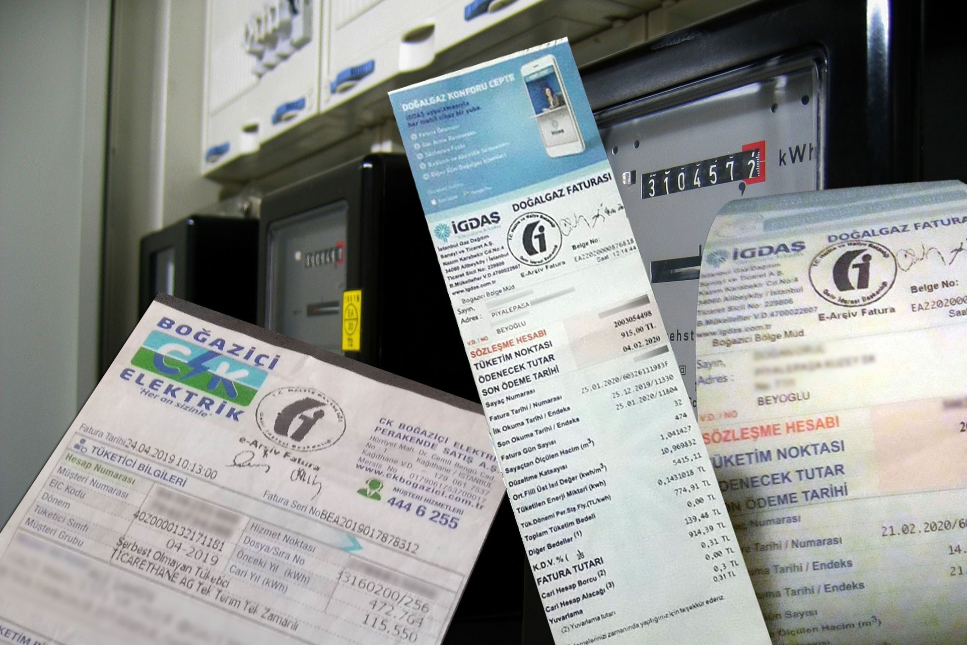 Yeni Zorunlu Afet Sigortası Geliyor! Tüm Elektrik Su Doğalgaz ve İnternet Aboneliklerinde Zorunlu