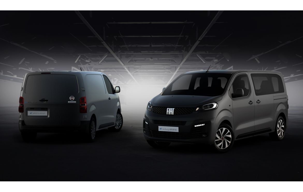 Fiat Professional Yenilenen Scudo ve Ulysse Modellerini Satışa Sundu