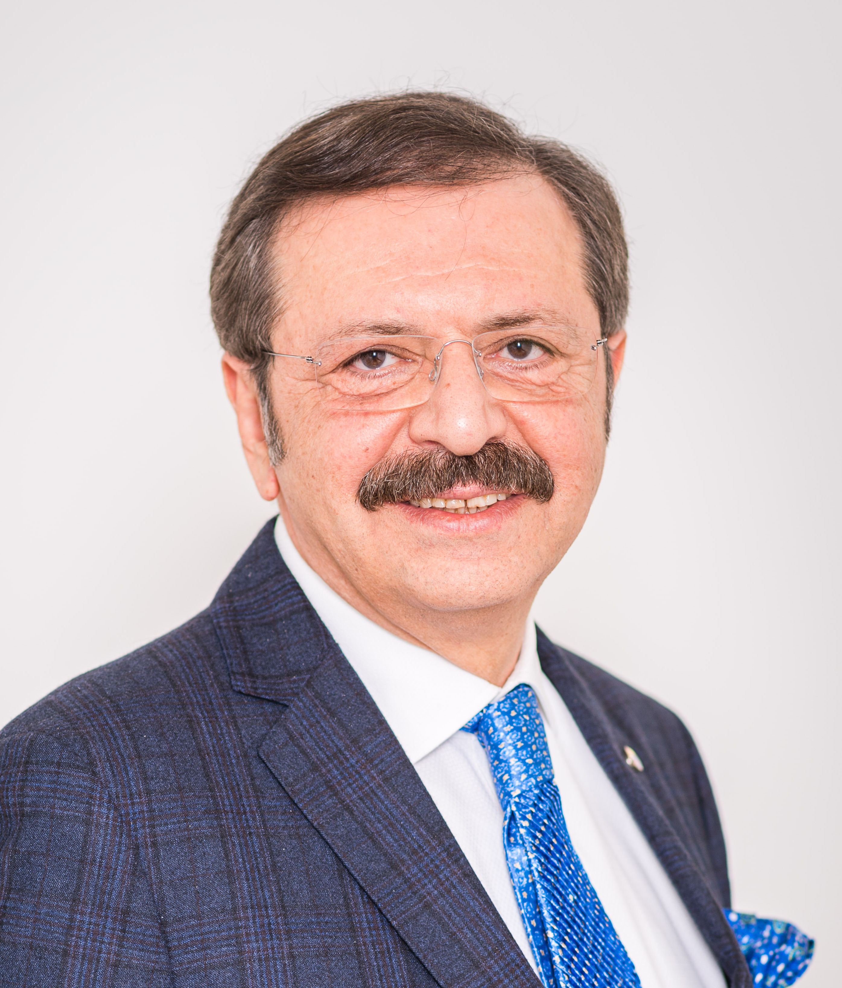 Rifat Hisarcıklıoğlu (Cropped)