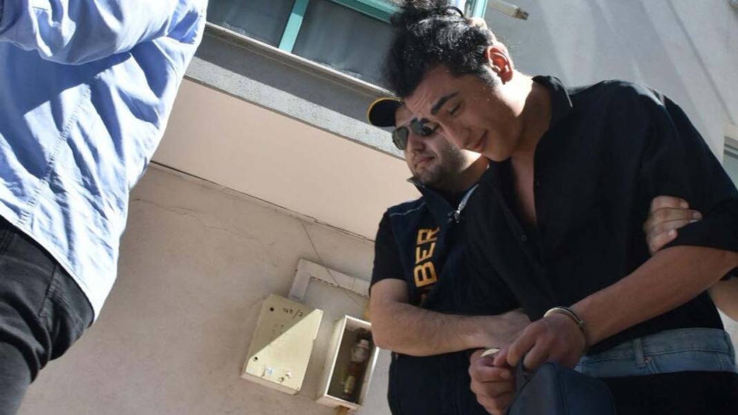 İzmir'de sosyal medya fenomeni 'Gaga Bulut' tutuklandı