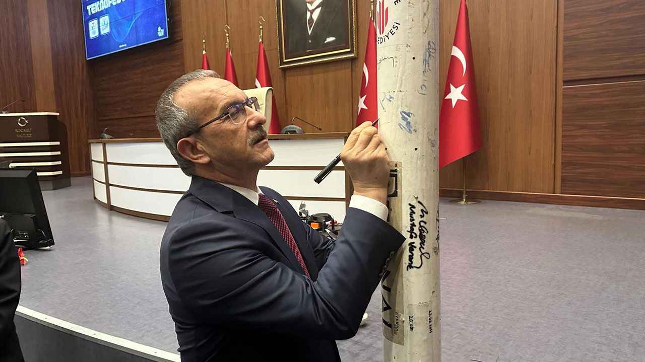 Malatya Valisi Olarak Atanan Seddar Yavuz Kimdir Seddar Yavuz Aslen Nereli 2