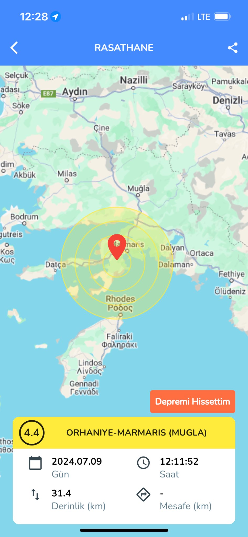 Naci Görür'den Marmaris Depremi Uyarısı 3