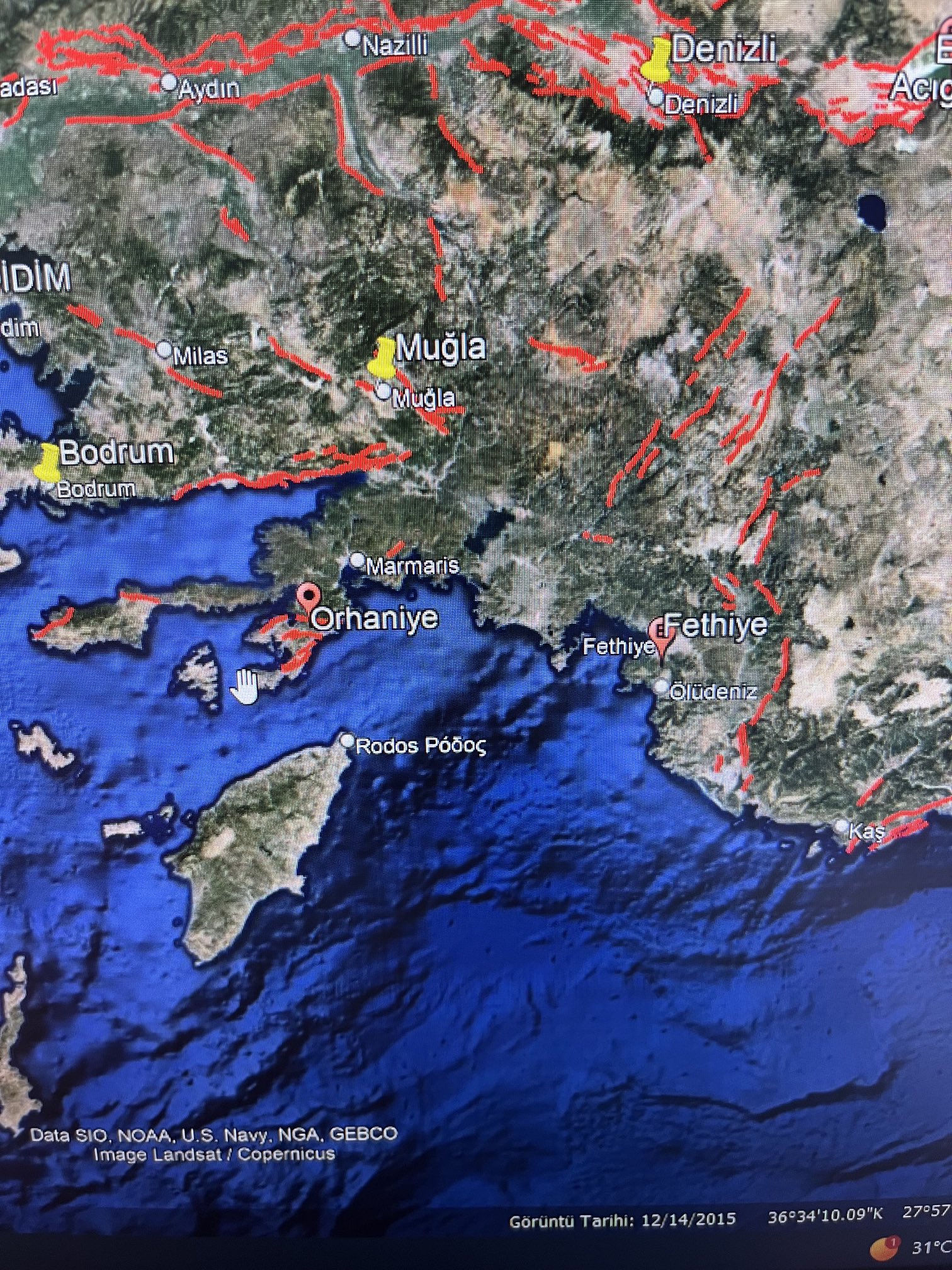 Naci Görür'den Marmaris Depremi Uyarısı 4