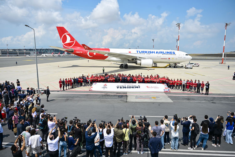 Türk sporcular Paris 2024 Olimpiyatları yolcusu!