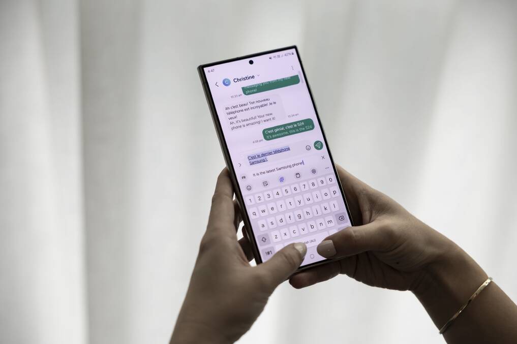 WhatsApp'ta devrim: Samsung'un Canlı Çeviri özelliği geliyor