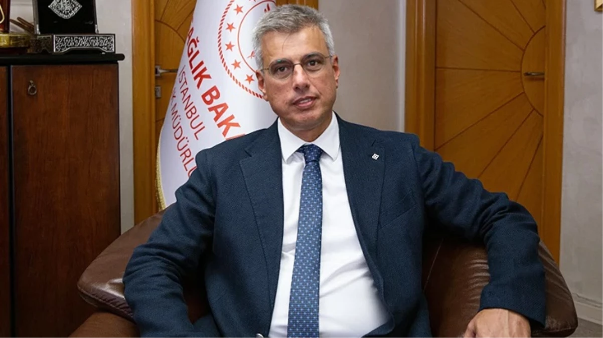 Sağlık Bakanlığına Kemal Memişoğlu Atandı! Yeni Sağlık Bakanı Kemal Memişoğlu Kimdir 2
