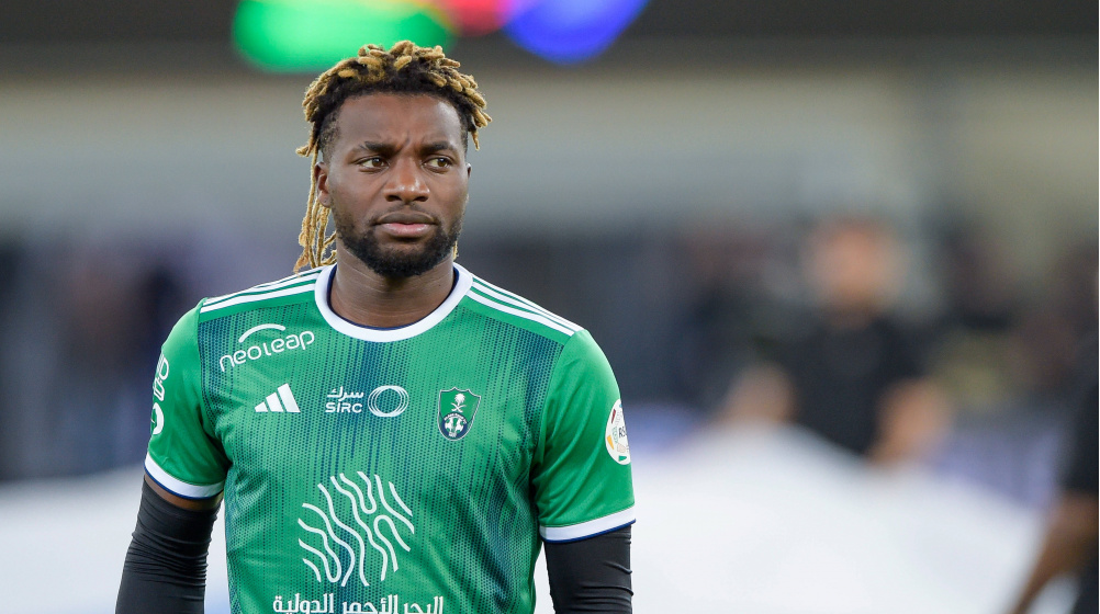 Fenerbahçe Transferde Bombayı Patlattı: Allan Saint-Maximin İstanbul'a Geliyor