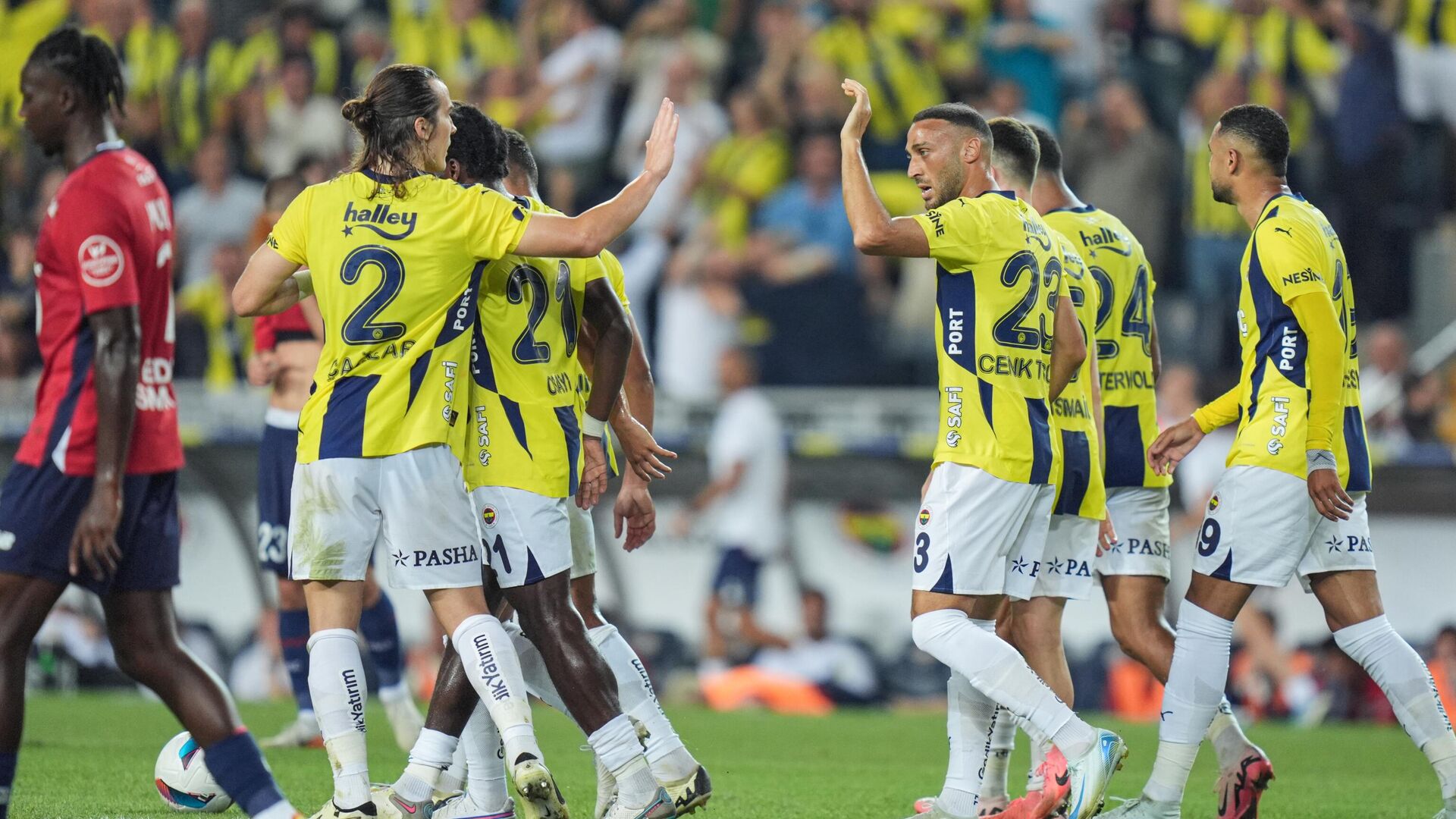 Fenerbahçe'nin Avrupa Ligi'ndeki muhtemel rakipleri belli oluyor