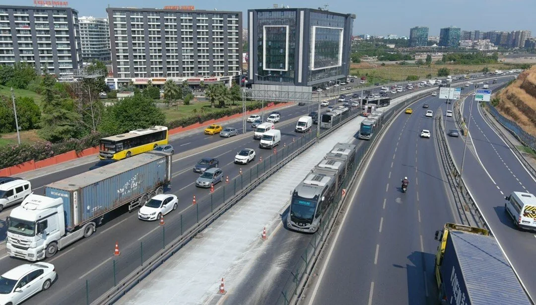 İstanbul'da 45 günlük yol çalışması başlıyor: Trafik aksayacak!