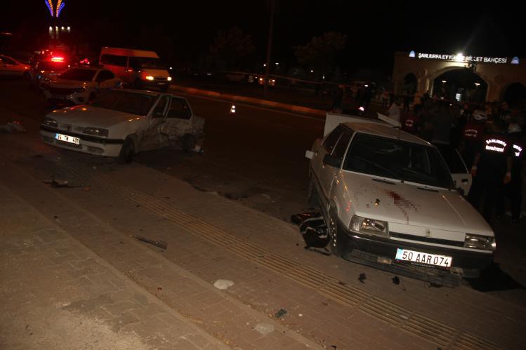 Şanlıurfa'da feci kaza: 5 çocuk öldü 3 ağır yaralı