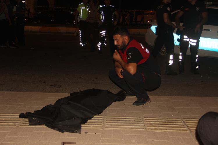 Şanlıurfa'da feci kaza: 5 çocuk öldü 3 ağır yaralı