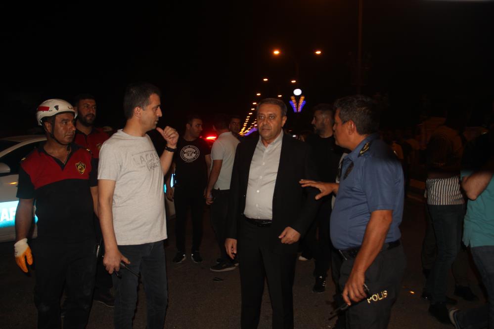 Şanlıurfa'da feci kaza: 5 çocuk öldü 3 ağır yaralı