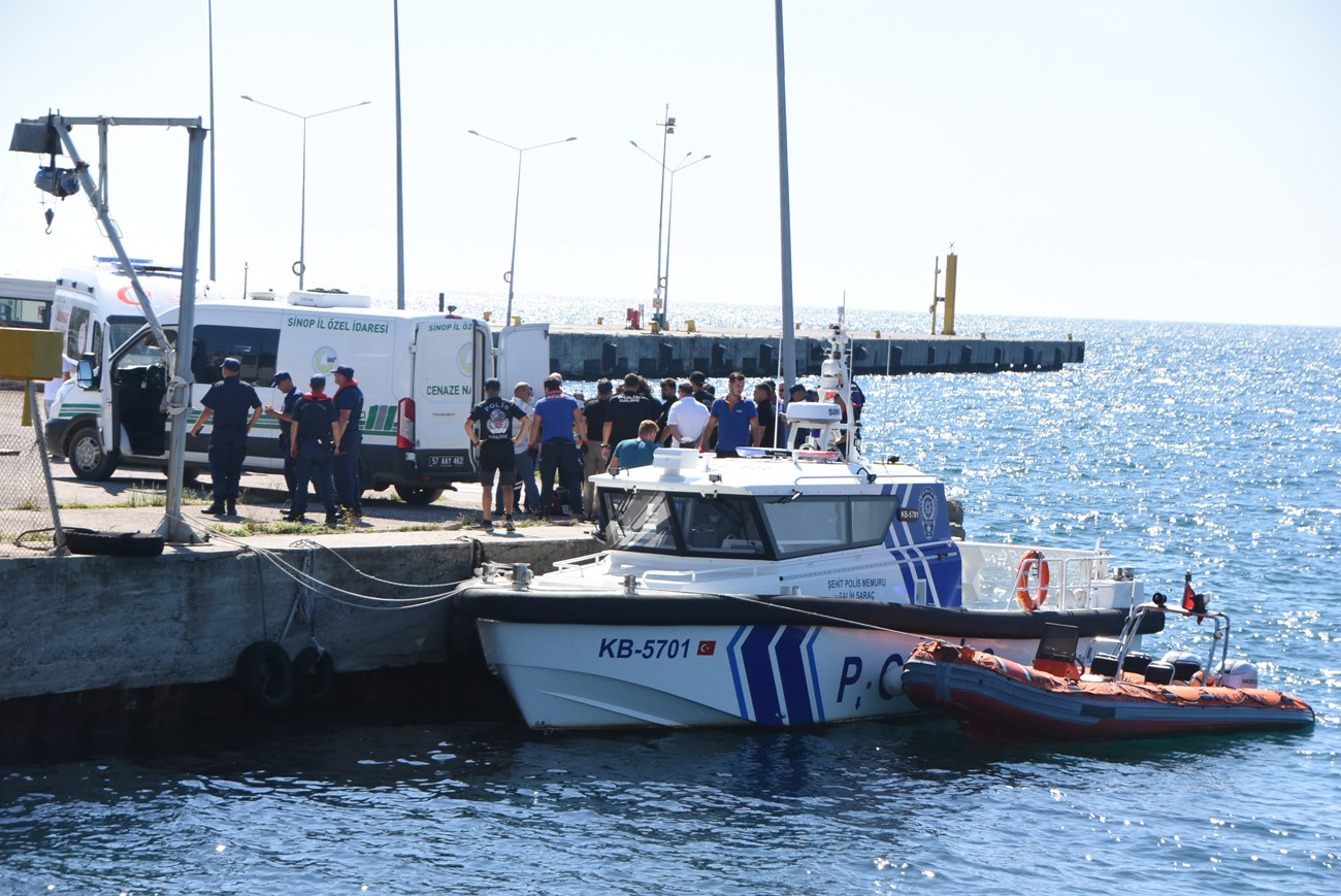 İtfaiye erinin cansız bedenine ulaşıldı