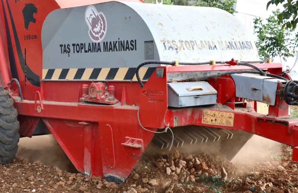 İnegöl Belediyesi'nin tarımda uyguladığı yöntemle verimlilik artıyor