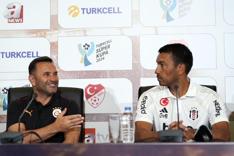 Süper Lig'de 2024-2025 sezonunda teknik direktörler belli oldu