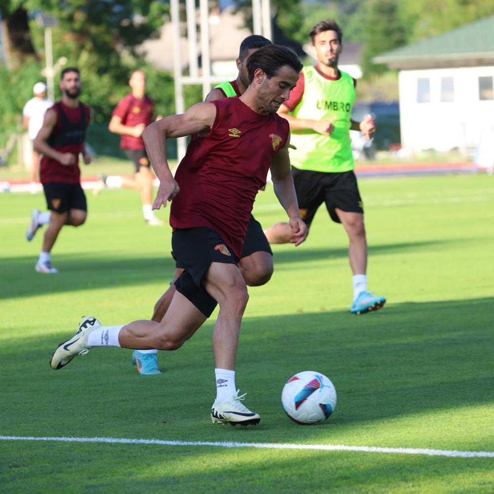 Göztepe'de Ogün Bayrak ilk iki maçta olmayacak