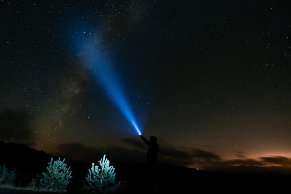 Perseid Meteor Yağmuru Yozgat'ta görüldü