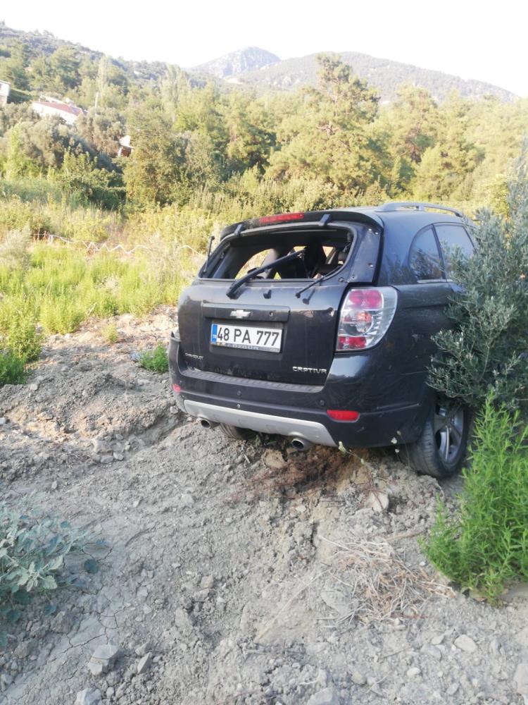 Muğla’da trafik kazasında 1 kişi öldü