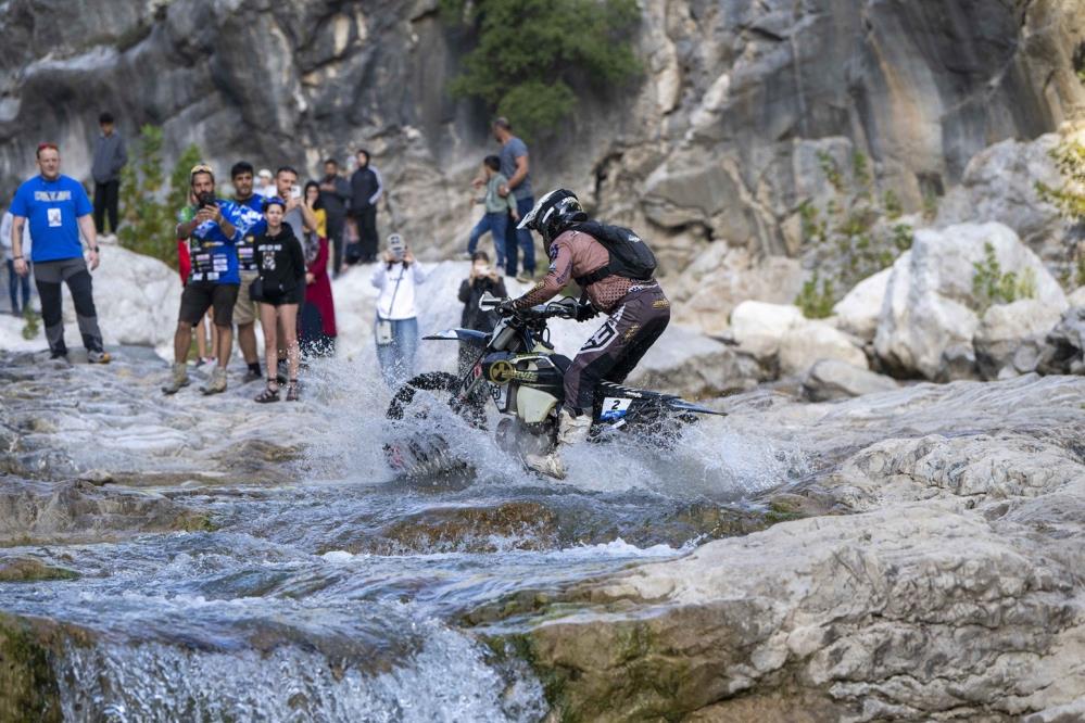 Antalya Enduro Dünya Şampiyonası'na ev sahipliği yapacak