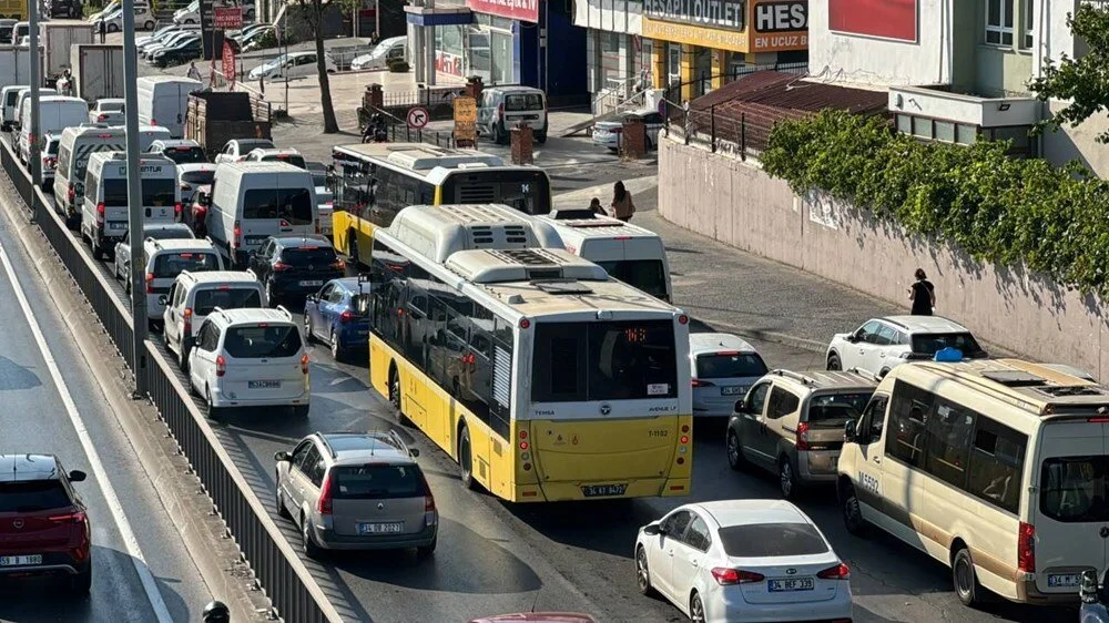 İstanbul'da 45 günlük yol çalışması başlıyor: Trafik aksayacak!