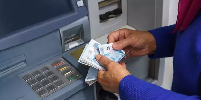 ATM’lerde nakit para çekiminde yeni dönem: Küçük banknotlara veda!