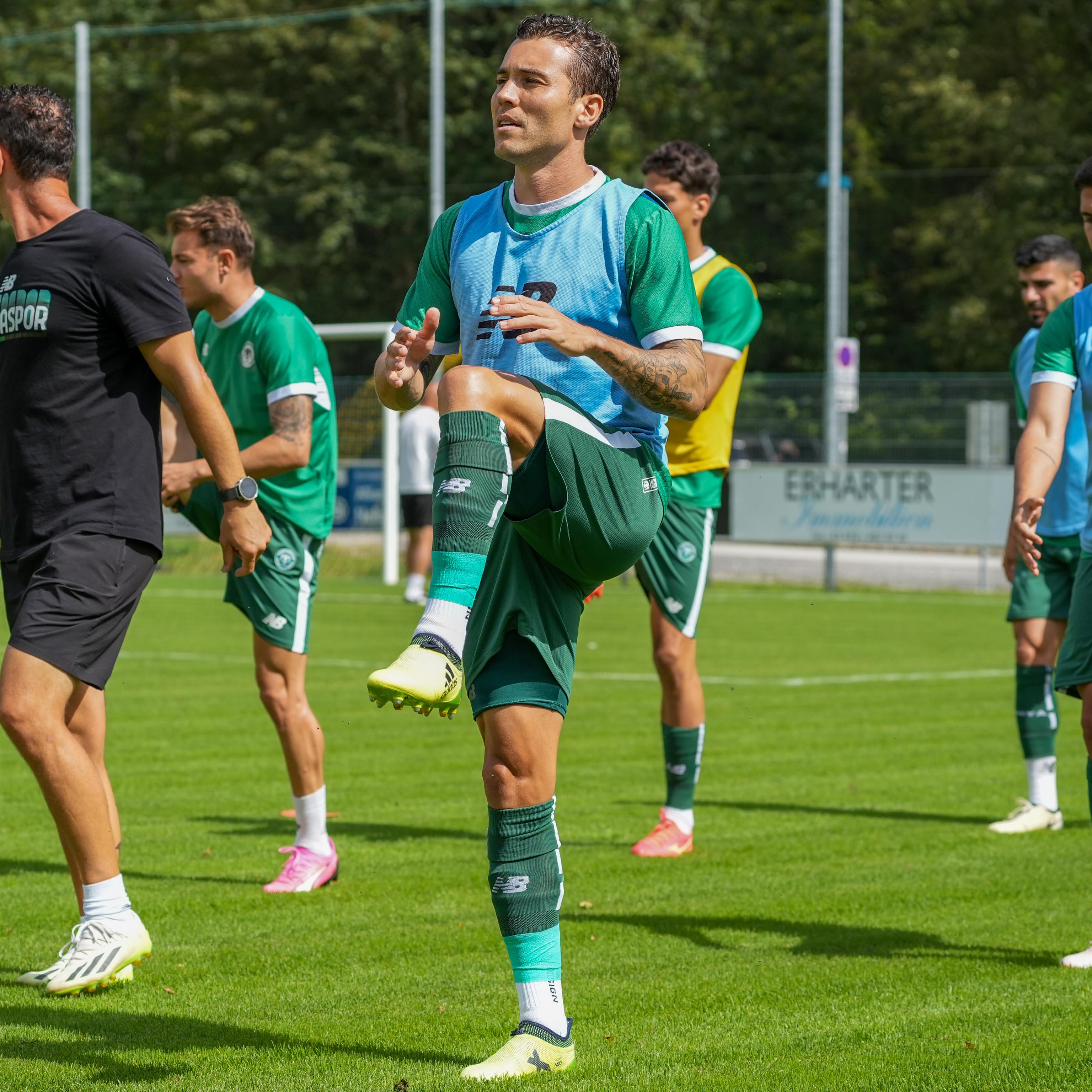 Konyaspor'un yeni sezon hazırlıkları tamamlandı