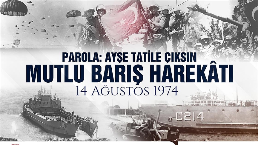 MSB'den paylaşım! 'Parola; Ayşe tatile çıksın'