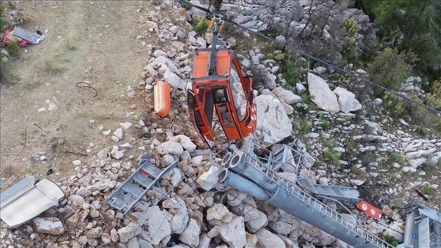 Tünektepe Teleferik Davasında Karar Veriliyor