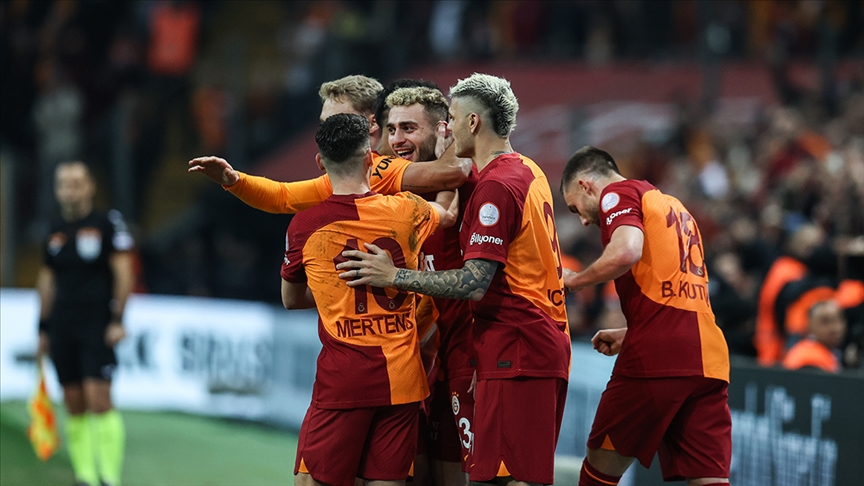 Galatasaray ligin ilk maçını evinde oynayacak