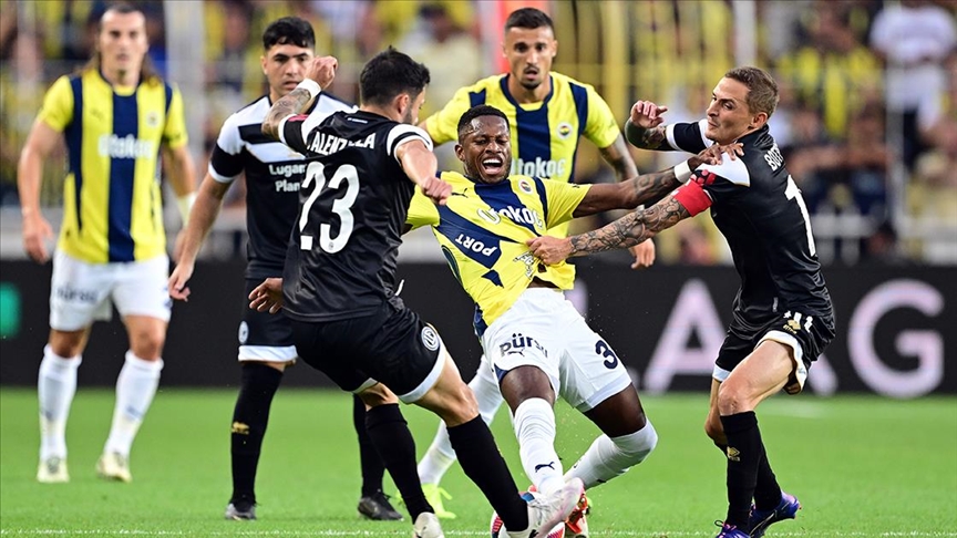 Fenerbahçe'nin Şampiyonlar Ligi'ndeki muhtemel rakibi belli oldu