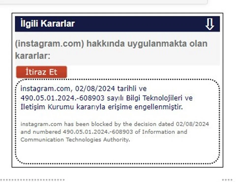 Instagram Çöktü Mü Neden Açılmıyor? 