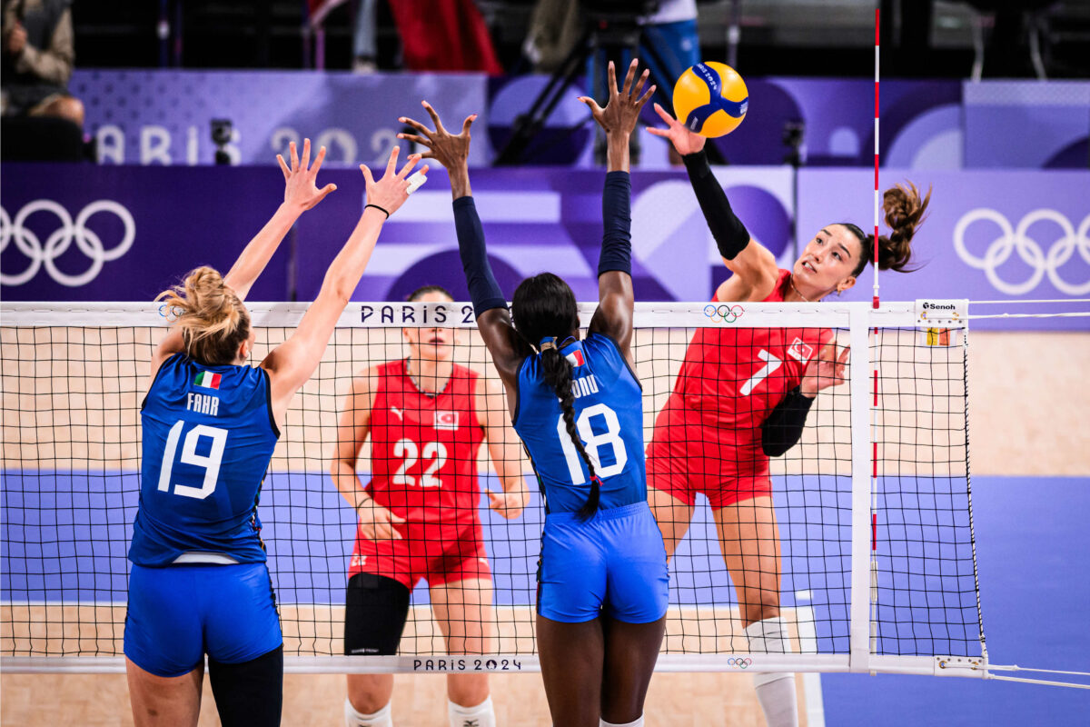 Türkiye - Çin Voleybol Maçı Ne Zaman Saat Kaçta Hangi Kanalda?