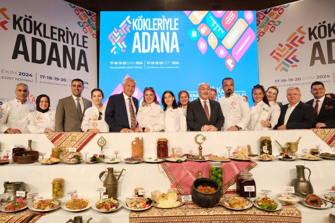 8. Uluslararası Adana Lezzet Festivali'nde Eşsiz Lezzetler Tanıtıldı 2 (2)