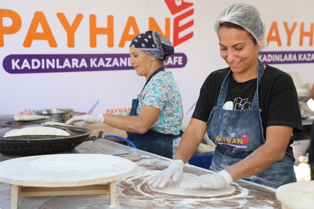 8. Uluslararası Adana Lezzet Festivali'nde Eşsiz Lezzetler Tanıtıldı 2