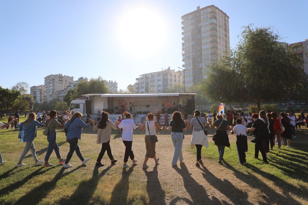 8. Uluslararası Adana Lezzet Festivali'nde Eşsiz Lezzetler Tanıtıldı 3