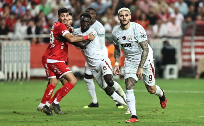 Antalyaspor Galatasaray Karşısında 3 Puan Almak İstiyor