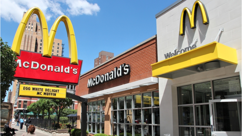 ABD'de McDonald's'ın Gıda Skandalındaki Vaka Sayısı Artıyor